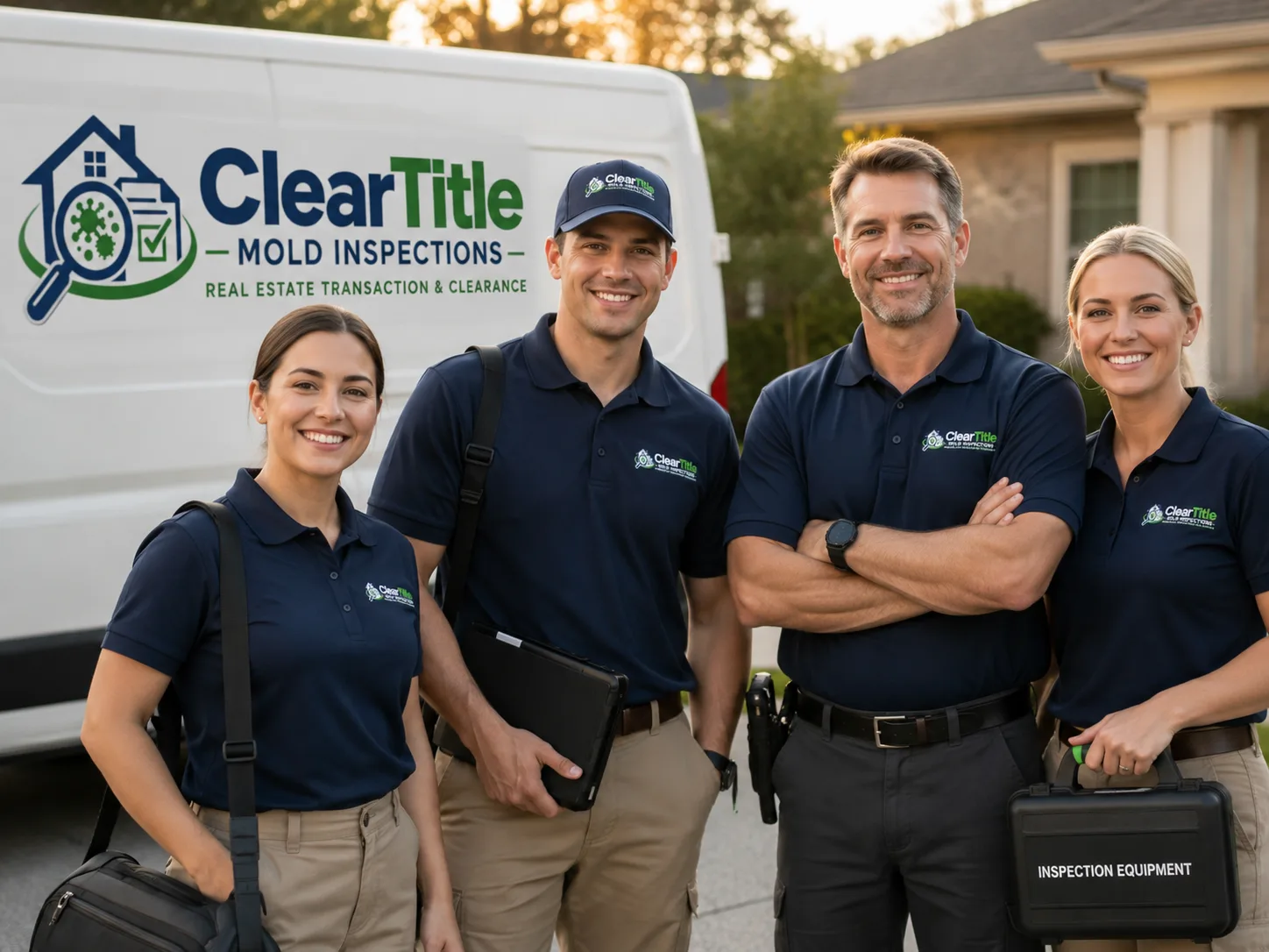 Mold Inspection For Home Sale company in Campobello, SC