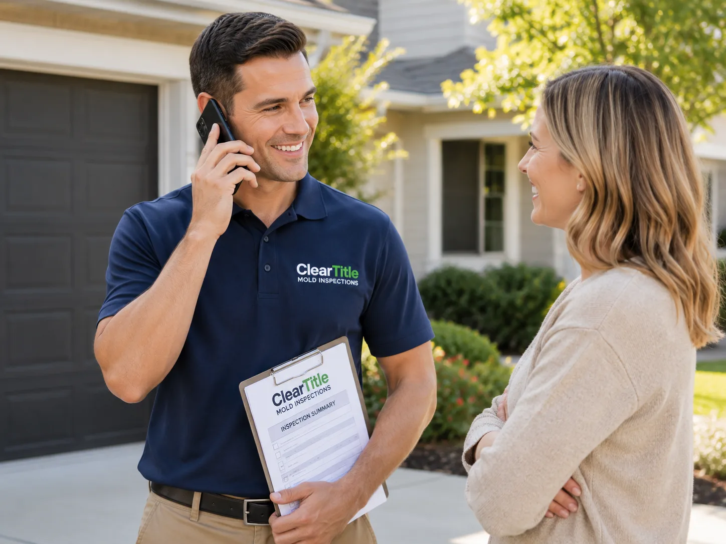 Mold Inspection For Home Sale Campobello, SC FAQs